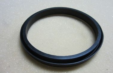 Oil Resistant Custom Rubber Parts Y Type / V Type / U Type Rubber Oil Seal