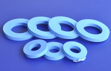 Ptfe Teflon Flange Gasket / Seat Ring With Chemical Resistant