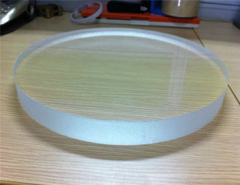 Plexiglass PMMA Round Acrylic Sheet Clear for ctafts , display , signage 2600 * 6500mm