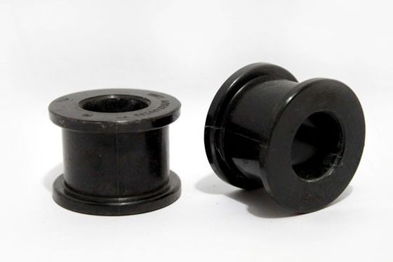 Industrial Cable Custom Rubber Parts Good Insulation Properties of the Rubber Bushing