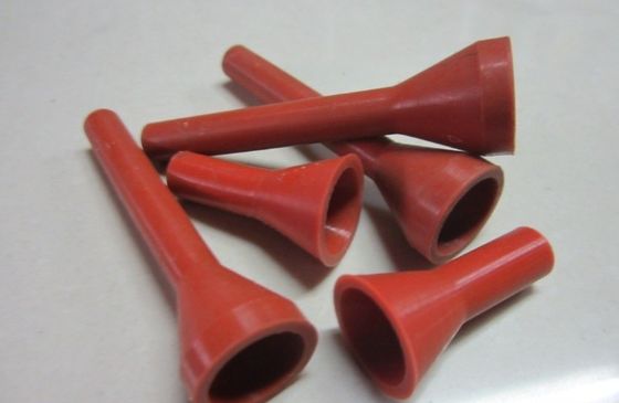 Automotive EPDM Custom Rubber Parts Rubber Dust Horn for Car and Truck Aging resistant