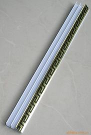personalised Refrigerator frame plastic extrusion profiles of PP TPV TPE HDPE