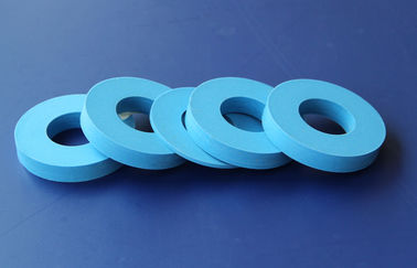 Heat Resistant Ptfe Teflon Gasket Sealing , 30MPa Tensile Strength