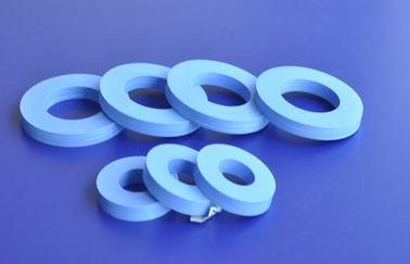 Anti Aging Write Flange Reinforced Ptfe Teflon Gasket Graphite Bronze Filled