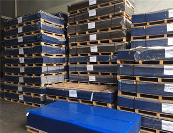 9mm Blue Coloured Extruded PMMA Acrylic sheet , clear perspex sheets