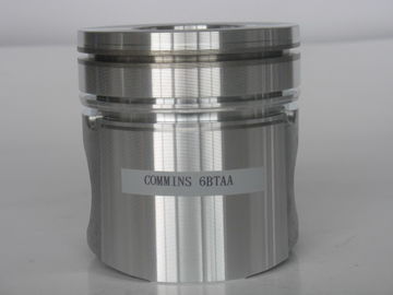 Bus Car 6BTAA Diesel Engine CUMMINS Piston 6 Cylinder , Forged 3926631