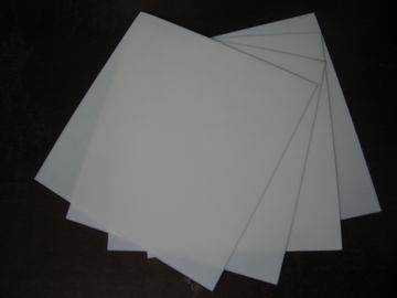 Anti-corrosion Recycled Moulded Teflon Ptfe Sheet With  Non-sticking Materials