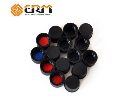 Септумы силикона пробирки PTFE