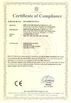 Китай Shanghai Oil Seal Co.,Ltd. Сертификаты